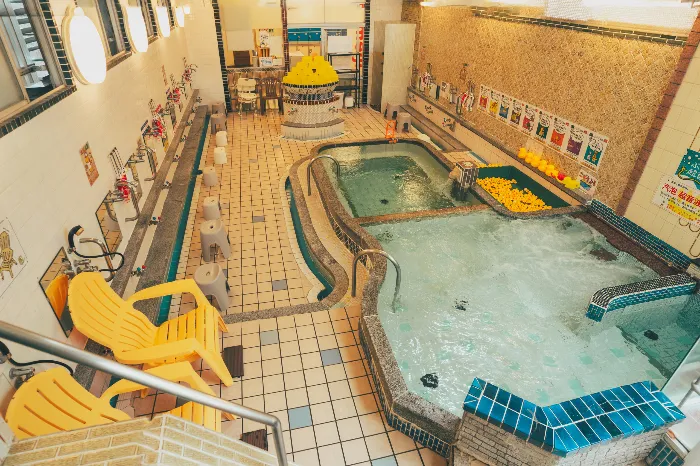 Tatsumi Onsen