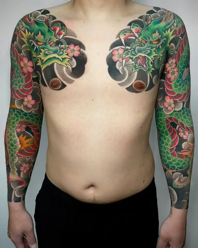 NEEDLING TATTOO - 三国ヶ丘｜大阪府堺市のタトゥースタジオ｜料金