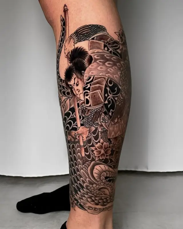 アート・デザイン・音楽 WABORI: Traditional Japanese Tattoo アート・デザイン・音楽 WABORI: Traditional Japanese Tattoo