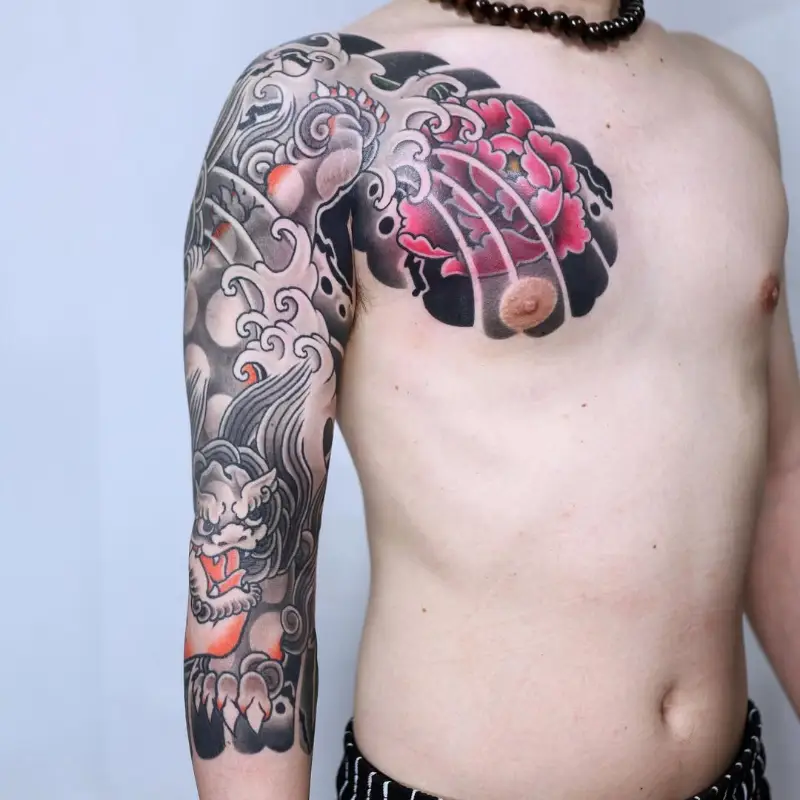 アート・デザイン・音楽 WABORI: Traditional Japanese Tattoo Amazon | Wabori, Traditional Japanese Tattoo | Kingyo Ltd