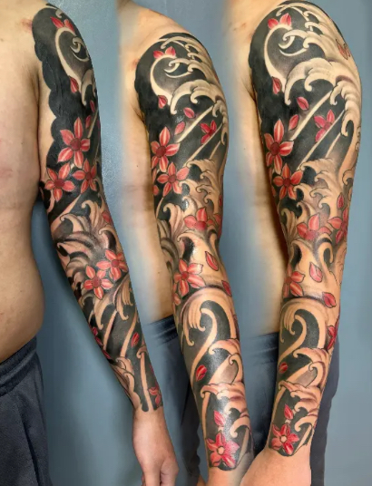 アート・デザイン・音楽 WABORI: Traditional Japanese Tattoo アート・デザイン・音楽 WABORI: Traditional Japanese Tattoo