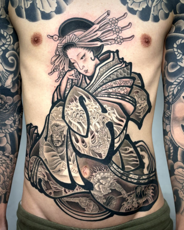 NEEDLING TATTOO - 三国ヶ丘｜大阪府堺市のタトゥースタジオ｜料金