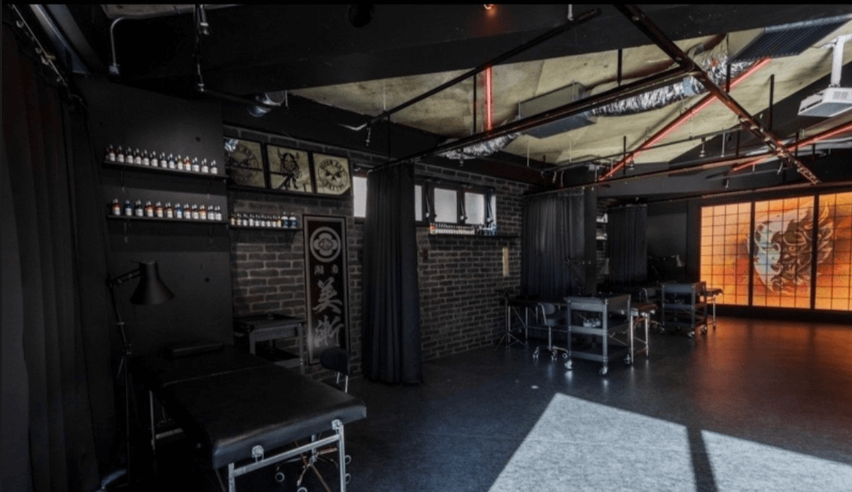 bizen art tattoo studio