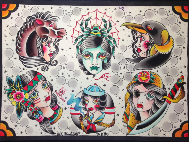 artemis tattoo studio photos
