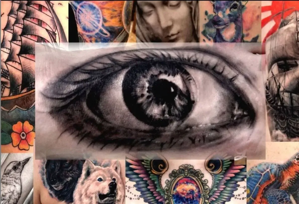 Lina tattoo