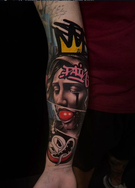 Bizen art tattoo studio [Tokyo] Tattoo Studio｜Pricing, Designs